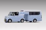 Honda N-Truck Concept 2015 года